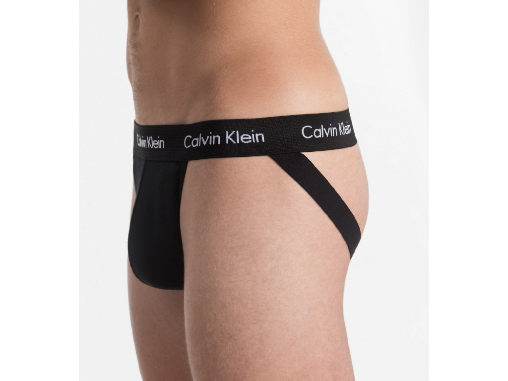 Jocksy Calvin Klein NB1354A Černá12